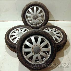 16" ALU kola – 5x112 – AUDI (ŠKODA, SEAT, VW) - 1