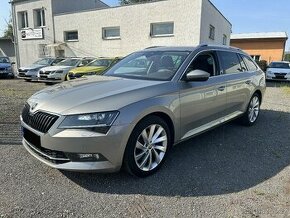 ŠKODA SUPERB III 2.0TDI 110KW COMBI DSG STYLE+ ČR DPH XENON - 1