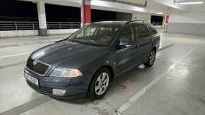 Škoda Octavia II 1,9 TDI, 2006, 246 tis. km