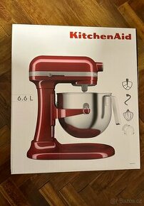 KitchenAid Heavy Duty 5ksm70jpxeer 6,6l nový - 1