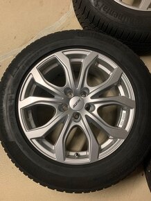 Kompletní zimní sada Land Rover 235/60R18