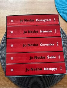 Jo Nesbo