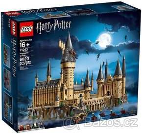 LEGO Harry Potter 71043 Bradavický hrad - 1