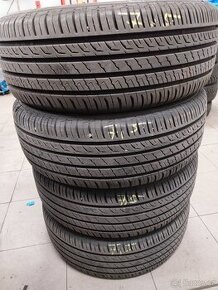 Letní pneu 205/55R16 BARUM BRAVURIS 7mm