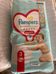 Pampers Premium Care Pants 3