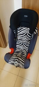 Britax Römer  Advansafix Zebra Autosedačka rostoucí 9-36 kg