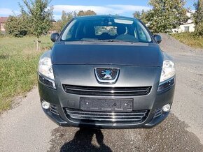 Peugeot 5008 automat 1.6 hdi