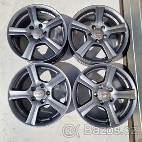 ALU SEAT LEON II III ALTEA ATECA 16'' ET46 5X112