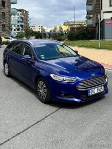 Ford mondeo 2015