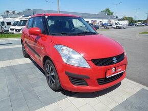 Suzuki Swift 1.2i GL Sport, 66 kW, Klima