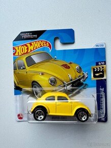 Hot Wheels Vw Beatle Bumblebee