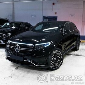 Mercedes-Benz EQC 400 4MATIC AMG