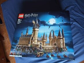 Lego Harry Potter Bradavice 71043