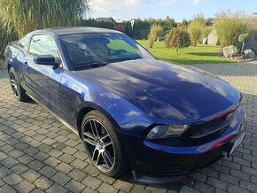 Ford Mustang 3,7V6-Lpg BRC