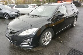 PRODÁM Mazda 6 2.2 MZR-CD 132kW