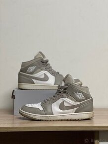 Boty nike jordan linen