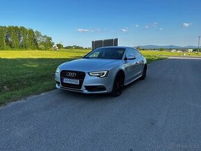 Audi A5 Sportback 2,0TDi S-line - 1