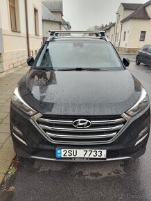 Hyundai Tuscon 2,0D 4x4 první majitel