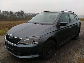 Škoda Fabia Combi 1.2 TSI