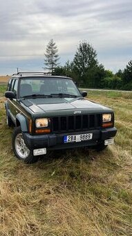 Jeep Cherokee 2.5Td