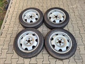 zimni kola na transporter 215/60 R17C,5x120