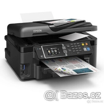 Multifunkce Epson WF-3620 WiFi