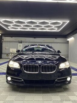 BMW m5 530d xDRIVE 2017 rok - 1