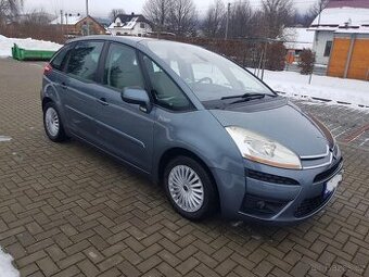 Citroën C4 Picasso 2.0hdi 16V 100kw rok 2009 tažné,hagusy