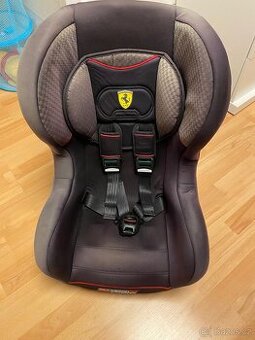 Autosedačka Scuderia Ferrari 9-18kg Isofix