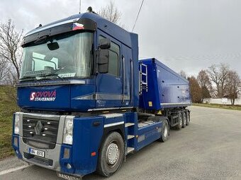 Prodám Renault Magnum DXI 520, Hydraulika, Výborný stav