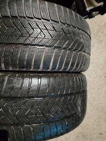 275/40/21 + 315/35/21 Pirelli - zimní pneu 4ks RunFlat