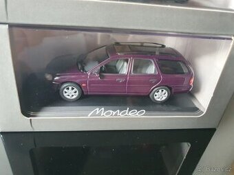 PRODÁM - modely FORD MONDEO Turnier MK2 MK3 1:43 Minichamps