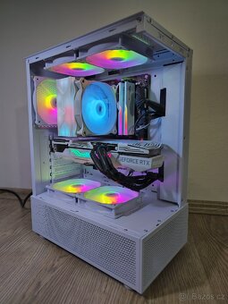 Herní PC: RTX 3080, i5 14400, DDR5, 2Tb M.2, ZÁRUKA