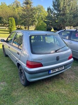 Peugeot 106