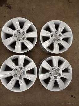 5x112 r17 středová díra 57,1. Audi,vw, škoda,Seat.