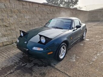 Mazda MX-5 NA 1.6 66KW