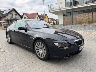 BMW 6 645Ci V8