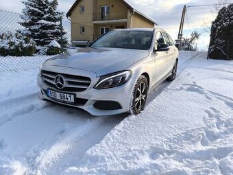 Mercedes Benz C220 CDI w205, 125 kW, 116000 km