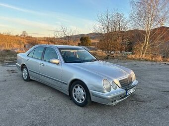 Mercedes w210 2.2 CDI 105kw