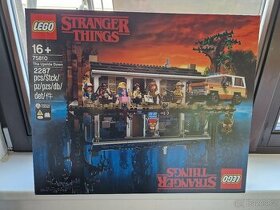 LEGO 75810 Stranger Things Upside Down