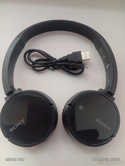 sony wh-ch 500-bluetooth jen vybalene, sluchatka