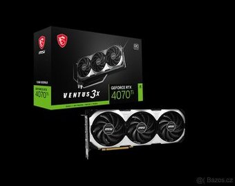 GeForce RTX 4070 Ti 12GB