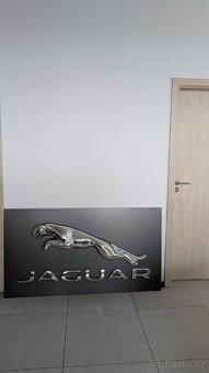 Logo 3D Jaguar