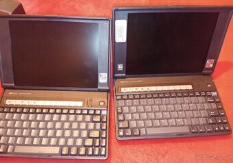 RETRO notebook HP OmniBook 800CT  - Pentium 166 MMX