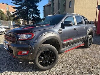 Ford Ranger 3,2 TDCI CZ 147KW 4x4 AUT Uzávěrka