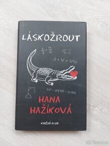 Láskožrout- Hana Hažiková - 1