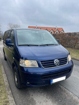 Volkswagen Caravelle Multivan 2.5D 4matic 4x4 - 8míst - 1