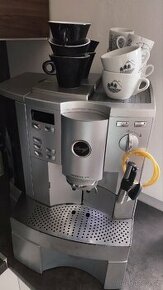 Prodáme automatický kávovar JURA impressa X95