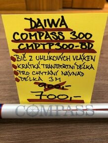 Bič Daiwa Compass 300 CMTP300 - 1