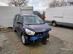 DACIA LODGY / DOKKER / DUSTER NÁHRADNÍ DÍLY - 1